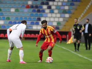 Kayserispor Gruplara Kaldı