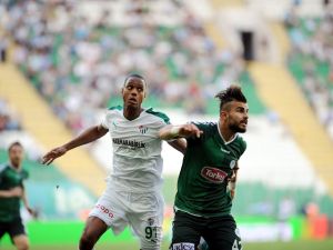 Bursaspor’da Konyaspor’a Karşı 2 Eksik