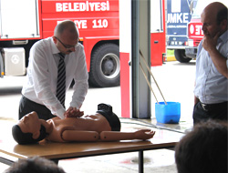 Arama Kurtarma Hizmeti Tek Elden