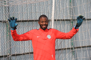 Diallo Rize’ye Alıştı