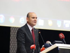 Bakan Soylu’dan Vatan Sevgisi Vurgusu