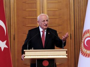Tbmm Başkanı Kahraman’dan ’29 Ekim’ Mesajı
