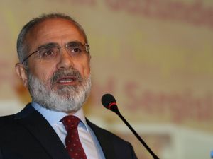 “Bu Olimpus’un Çocuklarıyla Hira’nın Çocukları Arasındaki Savaş"