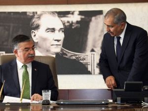 Daha İyi Eğitim İçin Protokole İmza Attı