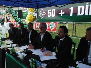 Tuncay Şanlı İmzayı Attı