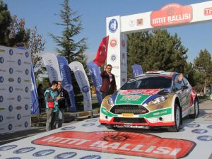 Türkiye Ralli Şampiyonası Seyirci Özel Etabıyla Başladı