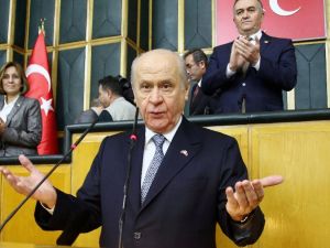 Bahçeli’den Cumhuriyet Bayramı Mesajı