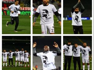 Beşiktaşlı Futbolculardan Caner Erkin’e Sürpriz