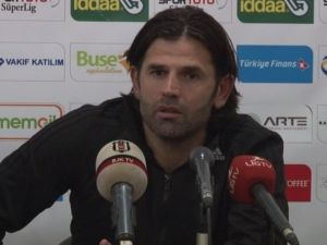 "Beşiktaş’ı 90 Dakika Tutmak Kolay Değil"