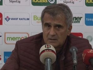 "Bugün Rakipten Üstündük"