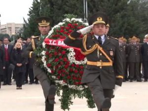 Cumhuriyet Bayramı Azerbaycan’da Da Kutlanıyor