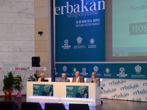 Erbakan, Doğumunun 90. Yılında Anılıyor