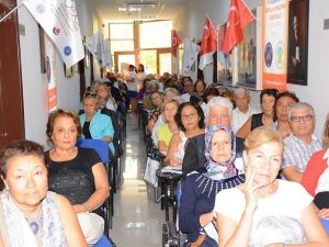 Türkiye’nin İlk 60 Yaş Üstü Üniversitesi Antalya’da Açıldı