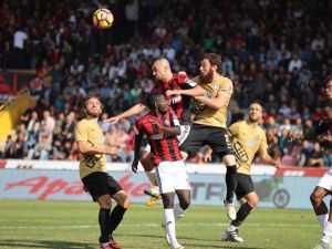 Osmanlıspor Antep’te Dağıldı