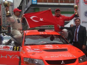Türkiye Ralli Şampiyonası Finali Sona Erdi
