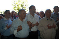 İşadamlarından Bayan Yavuz'a Son Görev