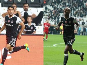 Aras Ve Talisca Ameliyat Oldu