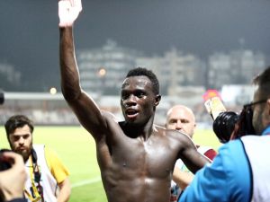 Galatasaray Bruma İle Güldü