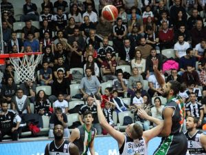 Beşiktaş Rahat Kazandı