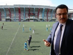 Ortahisar, Ampute Futbol Takımı’nı Kurdu