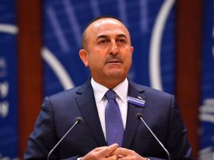 Bakan Çavuşoğlu, Abd’li Mevkidaşıyla Telefonla Görüştü