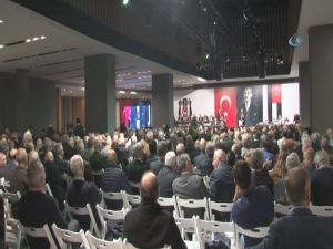 Beşiktaş’ın Divan Kurulu Toplantısı Başladı
