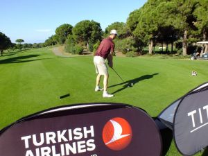 Amateur World Golf Cup Başladı