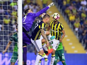 Harun Tekin, 281 Dakikadır Gol Yemiyor