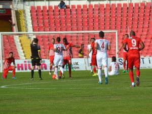 Balıkesir’de Gol Yağmuru