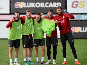Galatasaray, Başakşehir Mesaisinde