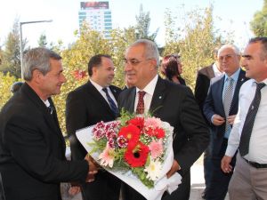 Dsp Lideri Aksakal’dan ’Başkanlık’ Yorumu