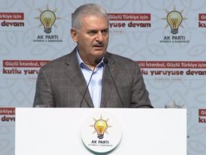 Başbakan’dan Kılıçdaroğlu’na: Asıl Siz Neredeydiniz?