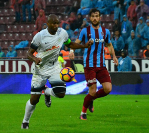 Çaykur Rizespor ile Trabzonspor 34. Randevuda
