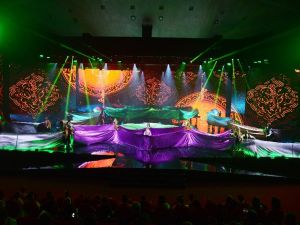 Expo 2016 Antalya’da Muhteşem Kapanış