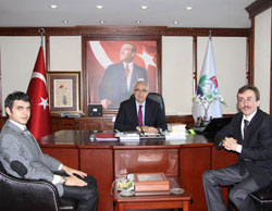 İpekyolu'ndan Rize'ye Ulusal Nitelikte Proje