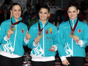 Dünya Karate Şampiyonası’nda Türkiye Bronz Kazandı