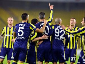 Kadıköy’de İlk Yarıda 2 Gol