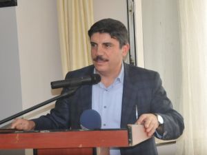 "Konutlar Bir Yıldan Önce Bitirilmiş Olacak"