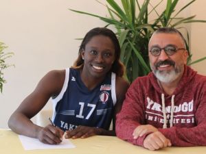 Wnba Şampiyonu İstanbul’a Transfer Oldu