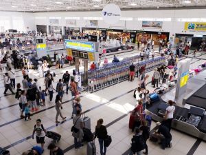 Sadece Havayolunda 10 Aylık Kayıp 4,5 Milyon Turist