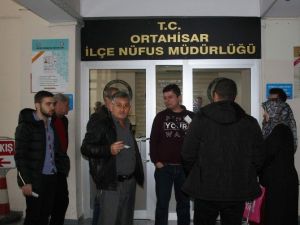 Trabzon’da Çipli Kimliklere Yoğun Talep
