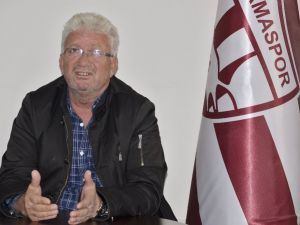 Tff 1. Lig’de Beklenen İstifa