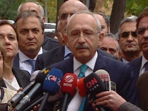 Kılıçdaroğlu Aym’ye Çattı