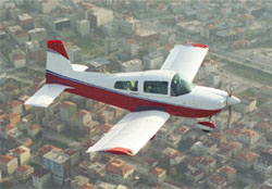 Ankara'da Eğitim Uçağı Düştü: 1 Ölü