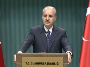 Kurtulmuş’tan Yeni Anayasa Açıklaması