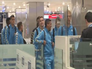 Napoli İstanbul’a Geldi