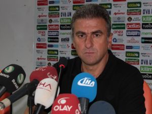"Porto Seviyesine Gelebiliriz"