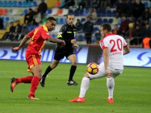 Antalyaspor Siftah Yaptı