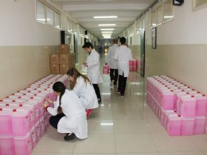 Fabrika Gibi Okul: Cirosu 1 Milyon Tl