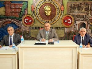 Gümüşhane İl Genel Meclisi’nin Bütçe Maratonu Başladı